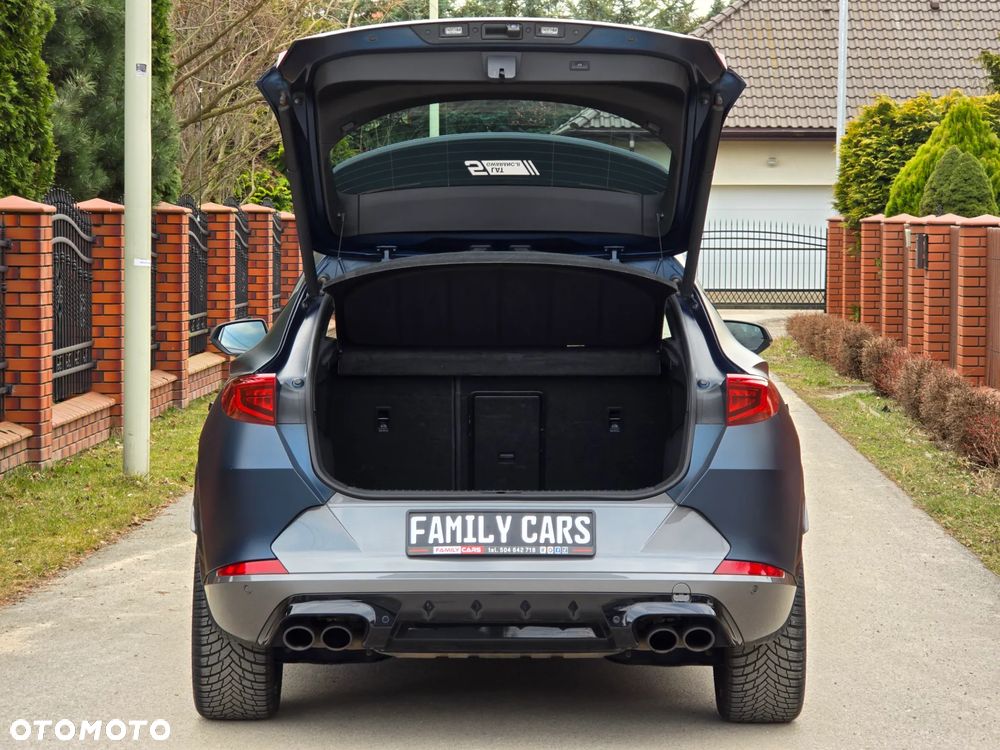 Cupra Formentor 2.0 TSI 4Drive VZ Tribe Edition DSG - 19