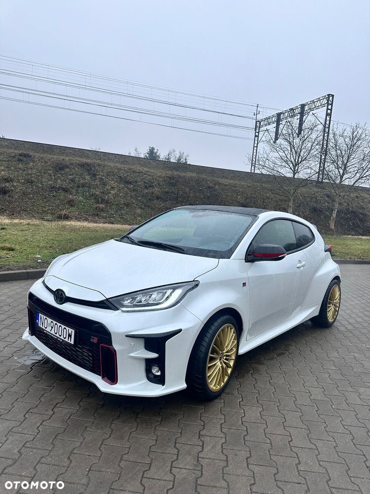 Toyota GR Yaris - 5