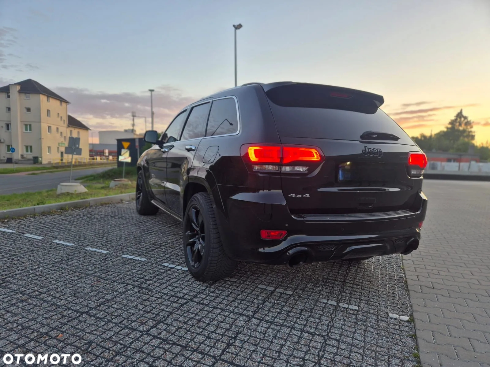 Jeep Grand Cherokee 6.4 V8 SRT8 - 9