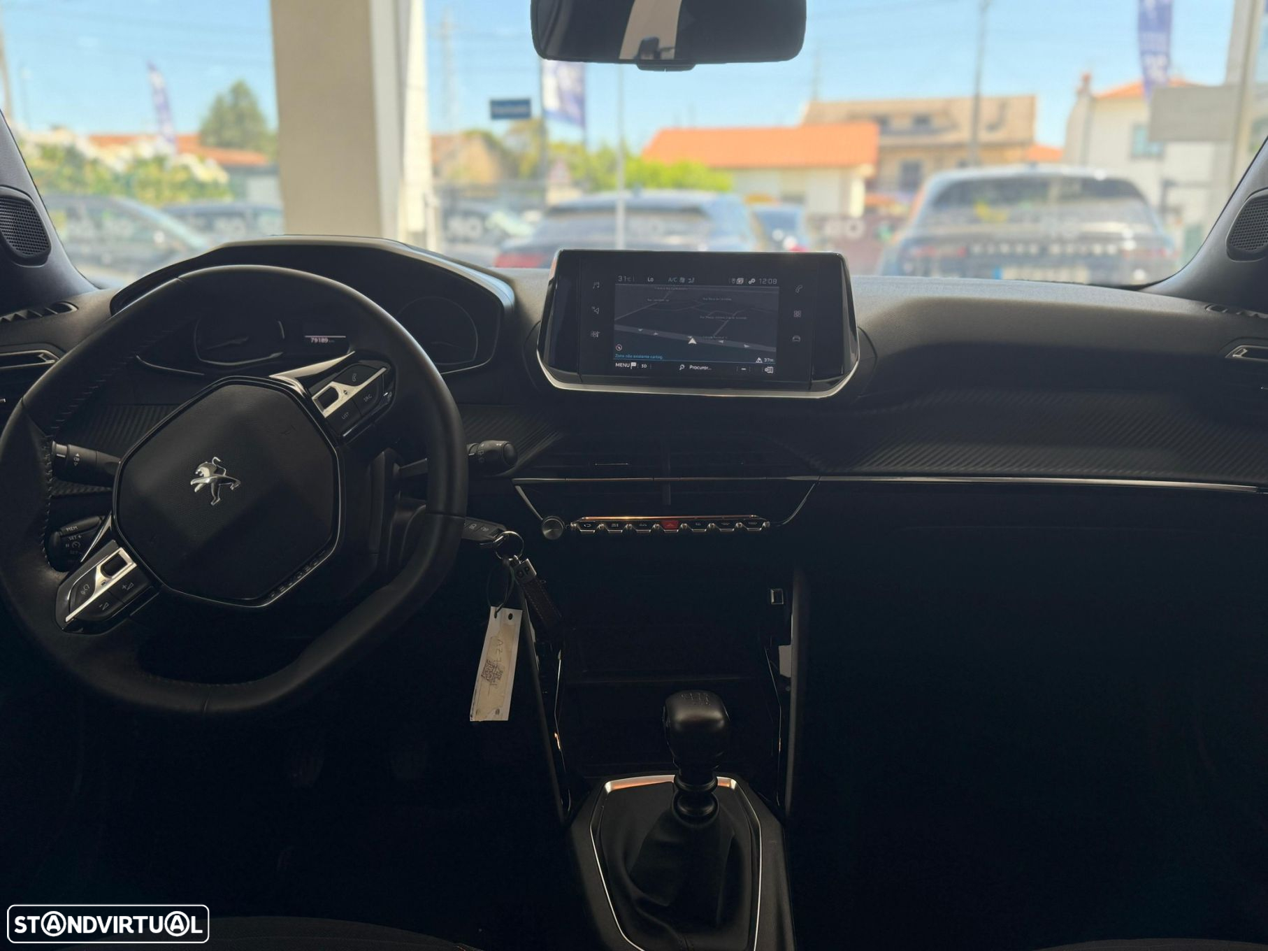 Peugeot 2008 1.2 PureTech Active Pack - 7