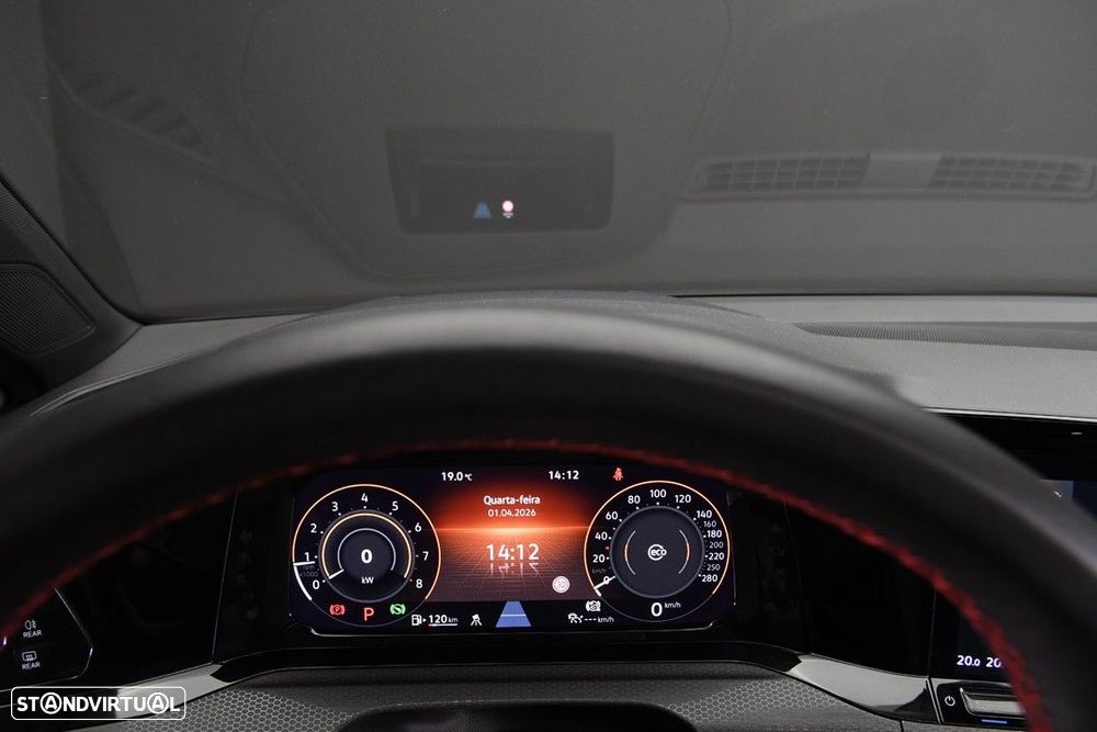 VW Golf 2.0 TSI GTI Clubsport DSG - 21