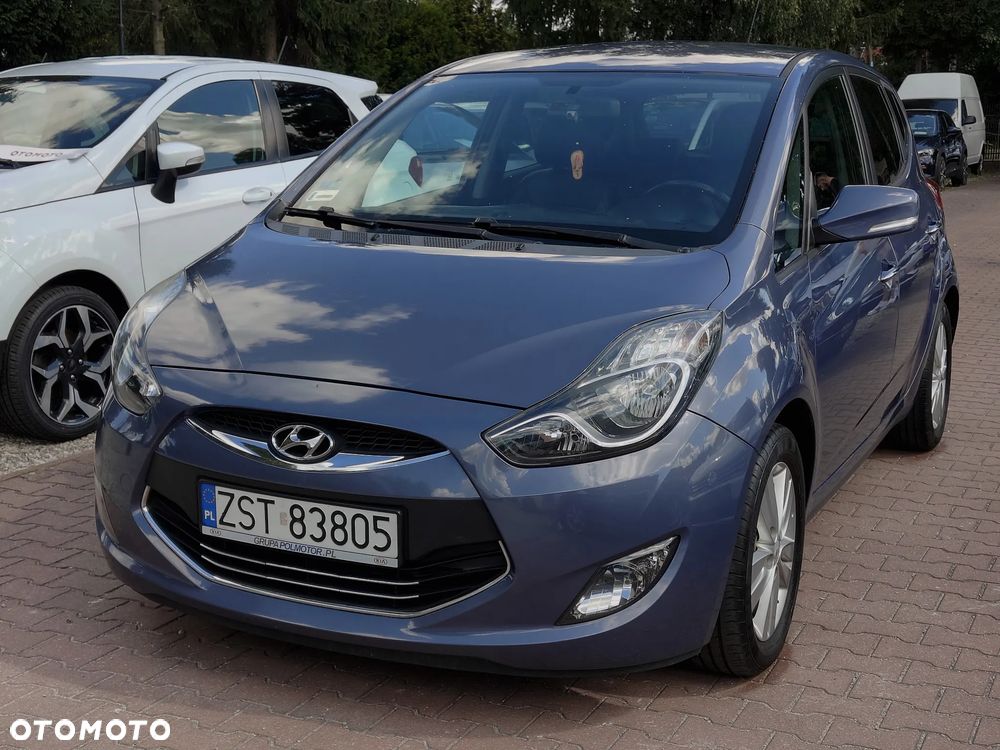 Hyundai ix20 1.6 CRDi Fifa World Cup Edition - 4