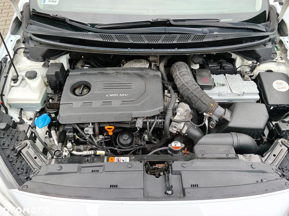 Kia Ceed 1.6 CRDi M DCT - 14