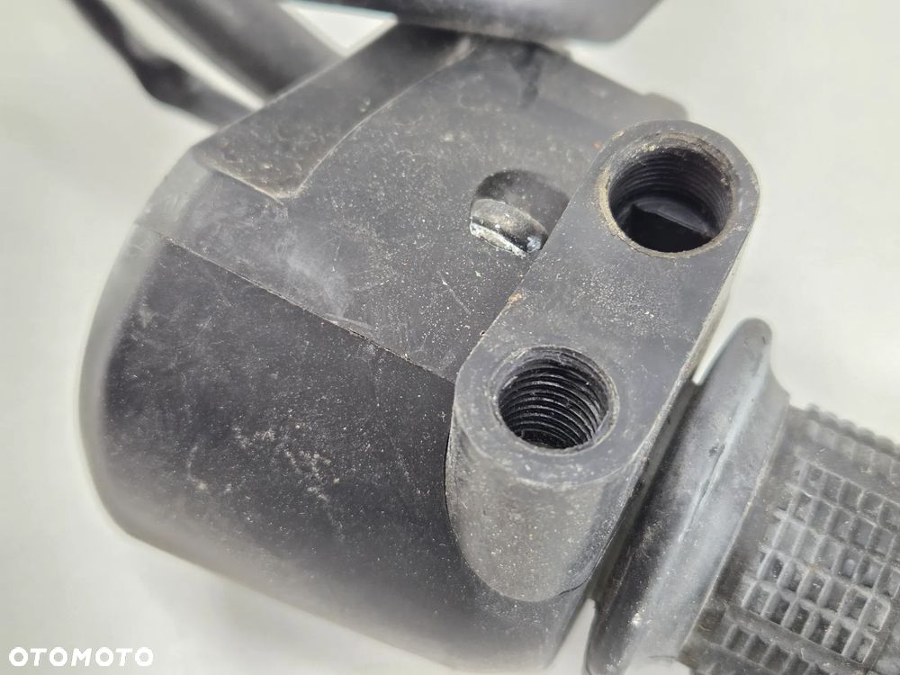 HONDA CB 125 JC64 PRZEŁĄCZNIK PRAWY + ROLGAZ - 6