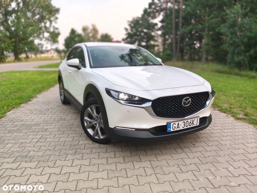 Mazda CX-30 2.0 mHEV Kanjo 2WD - 1