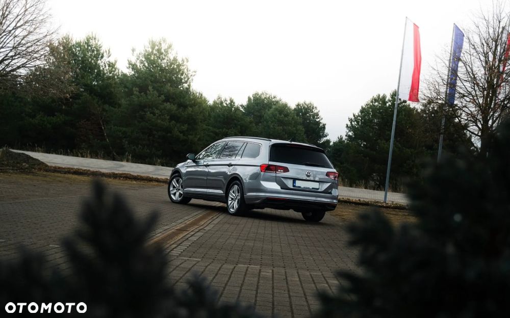 Volkswagen Passat Variant 2.0 TDI Business DSG - 7