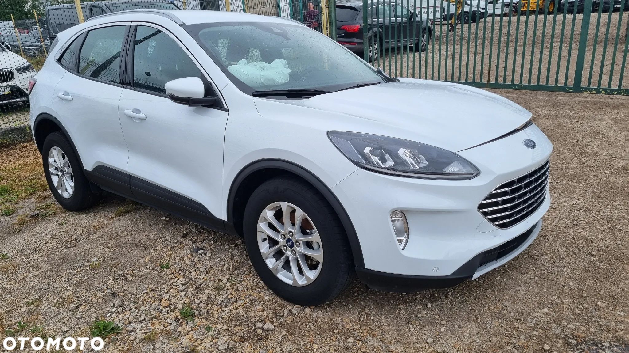 Ford Kuga 2.5 FHEV AWD Graphite Tech Edition e-CVT - 1