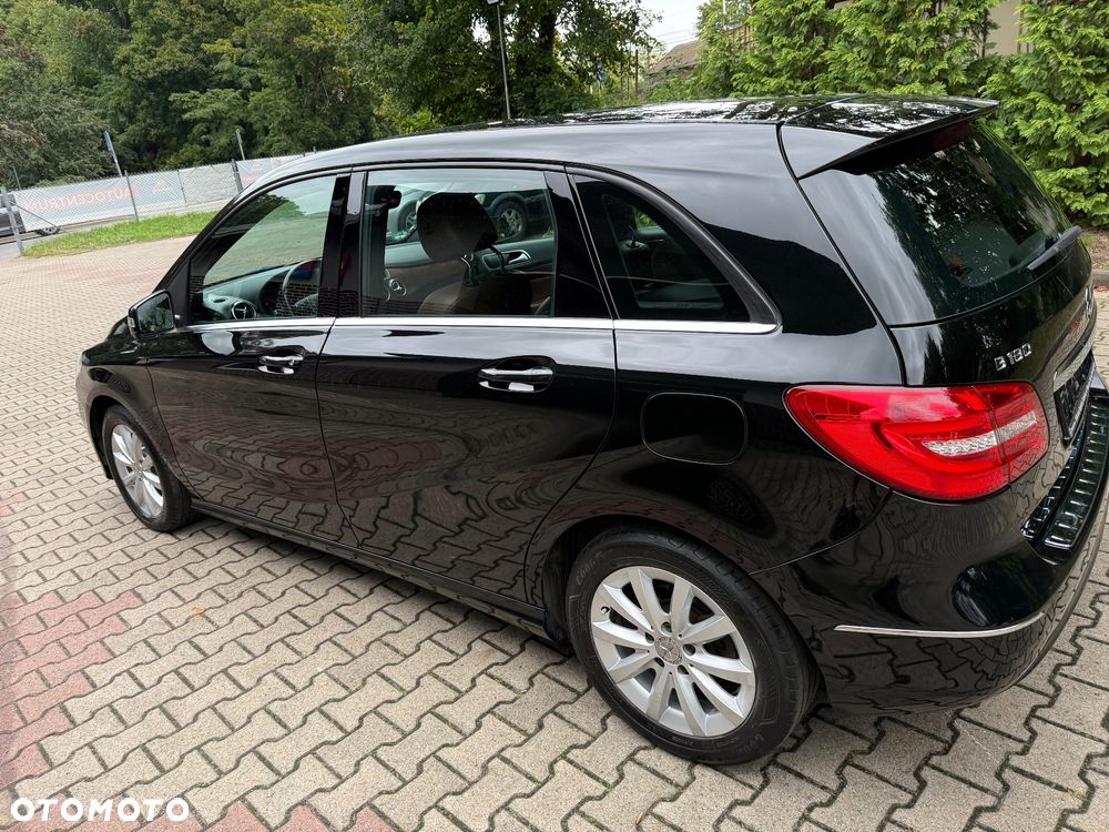 Mercedes-Benz Klasa B 180 CDI BlueEFFICIENCY Edition Style - 3