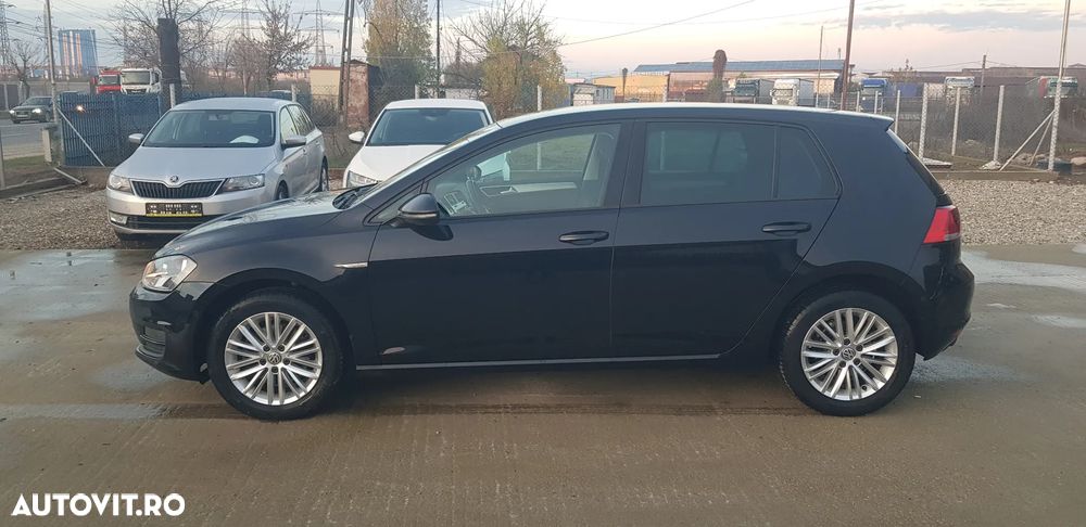 Volkswagen Golf 1.2 TSI BlueMotion Technology Cup - 4