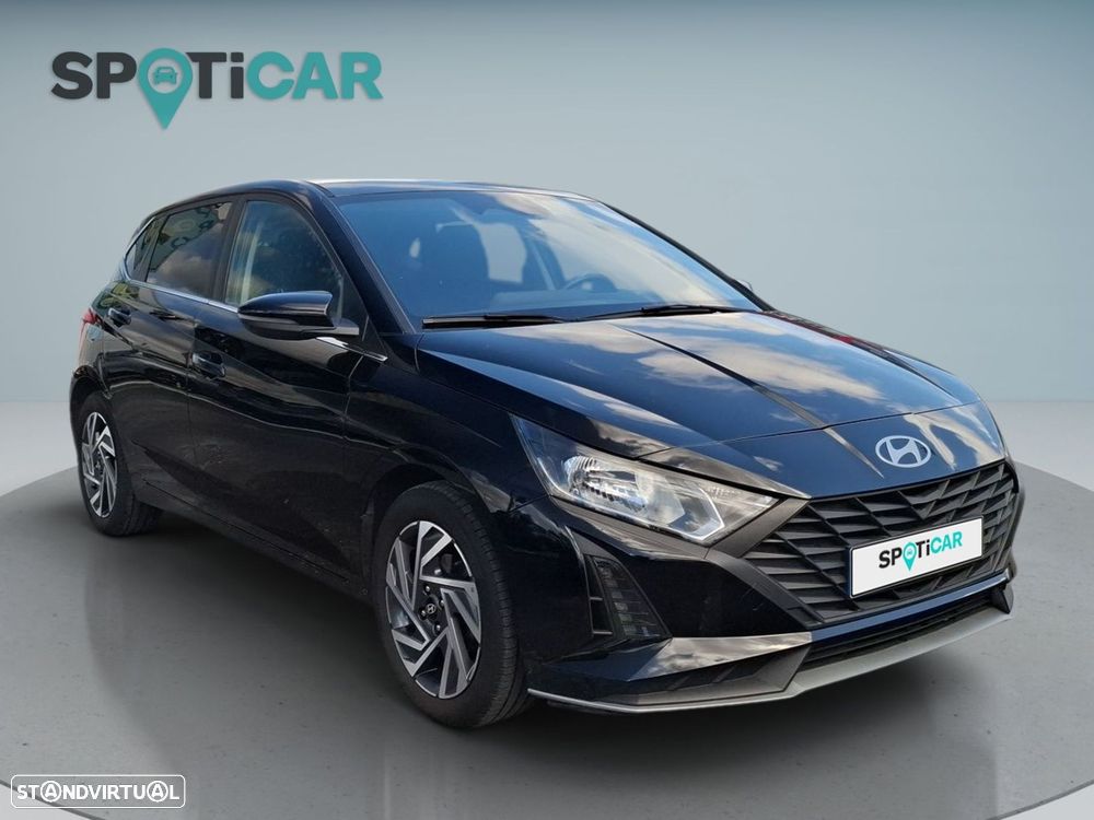Hyundai i20 1.2 Comfort — fotografia 10