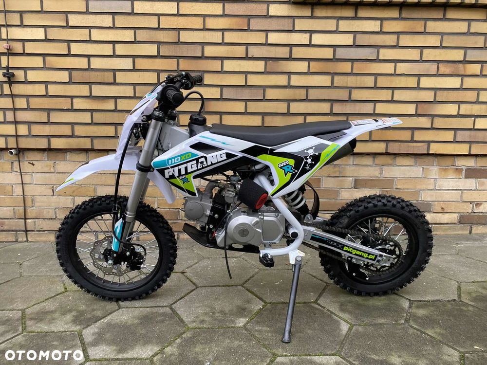 Pitgang 110XD Enduro - 7