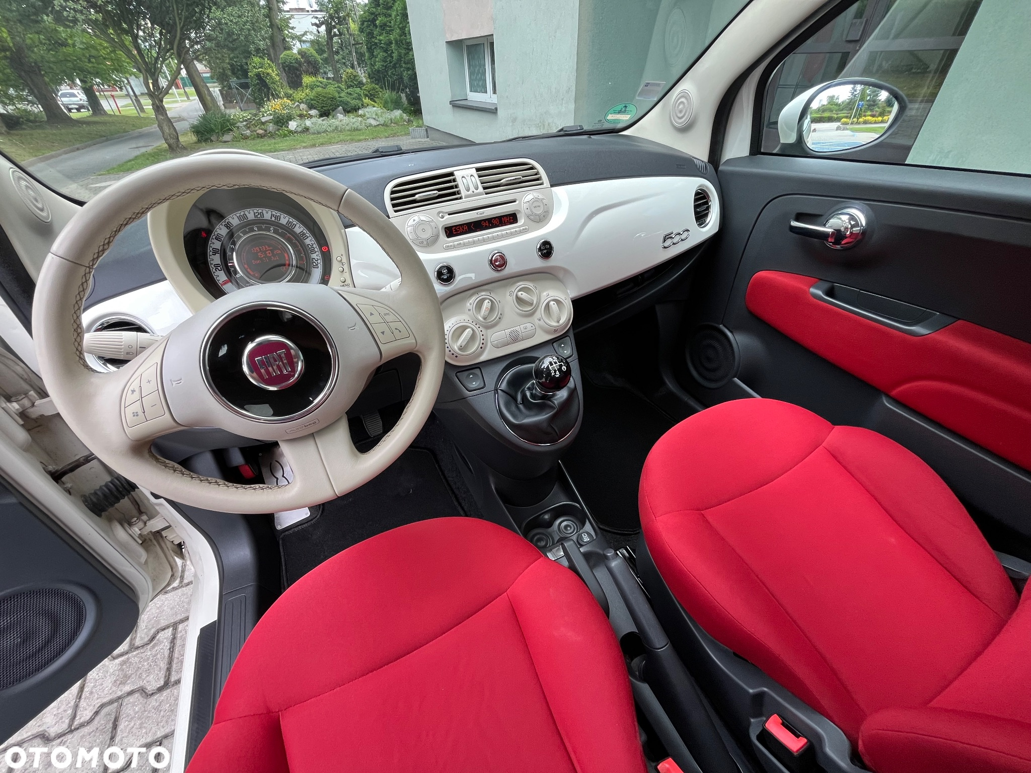 Fiat 500 1.2 8V Lounge - 17