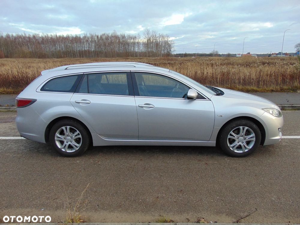 Mazda 6 Sport 2.0 Dynamic - 6