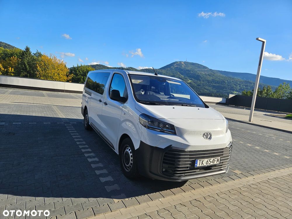 Toyota ProAce 2,0-l-D-4D L2 (9-Si.) Verso Flow - 3