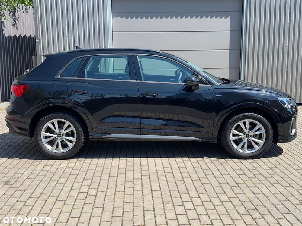 Audi Q3 35 TFSI mHEV S-Line S tronic - 8