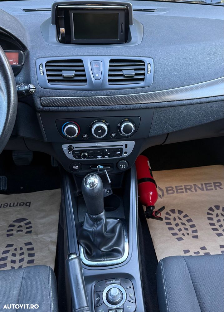 Renault Megane 1.5dCi Privilege - 35