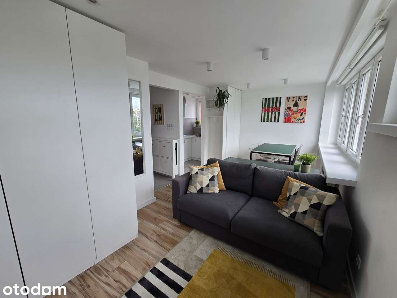Mieszkanie na sprzedaż, 1 pokój, 26 m², Łódź