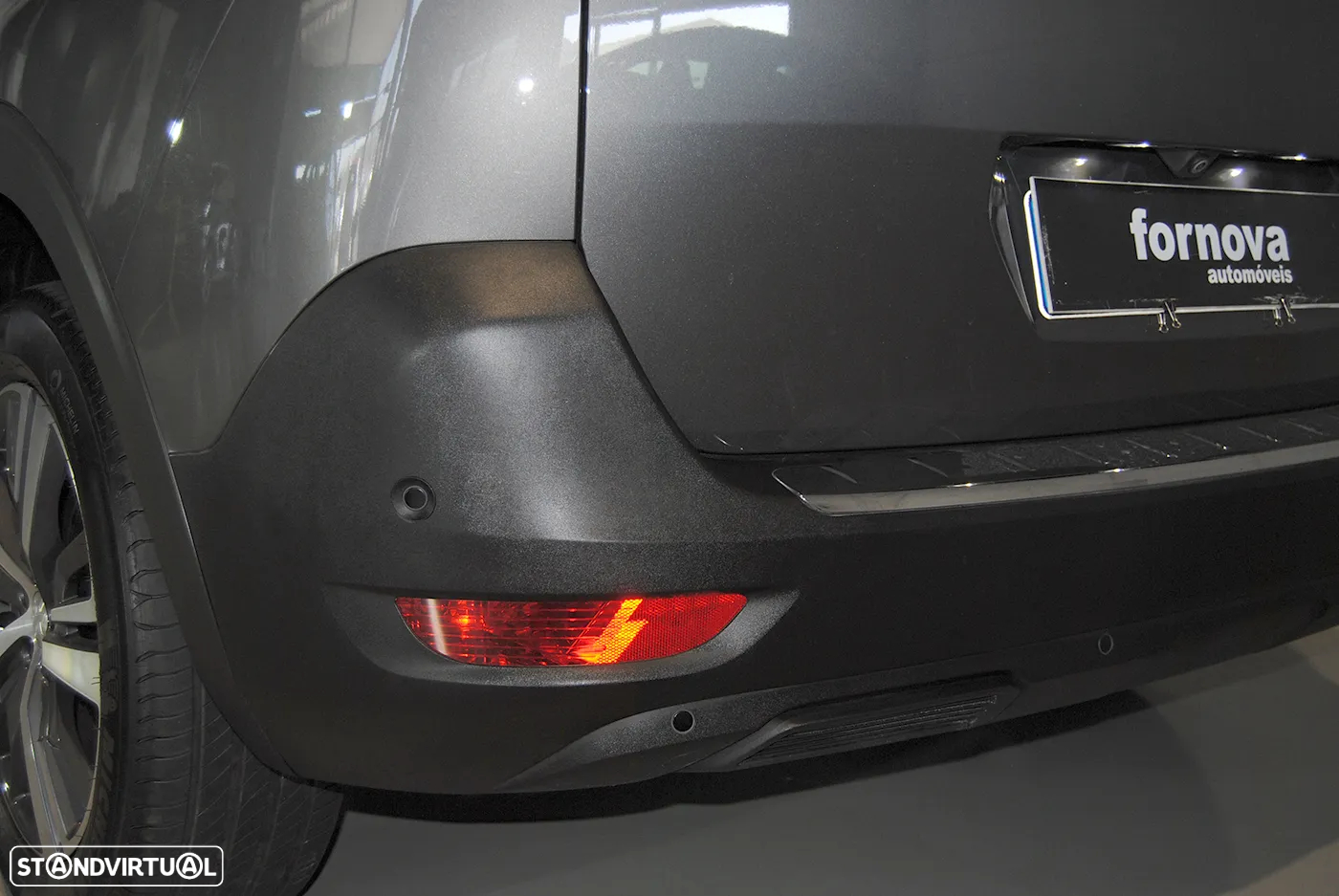 Peugeot 5008 1.5 BlueHDi Allure Pack EAT8 - 14