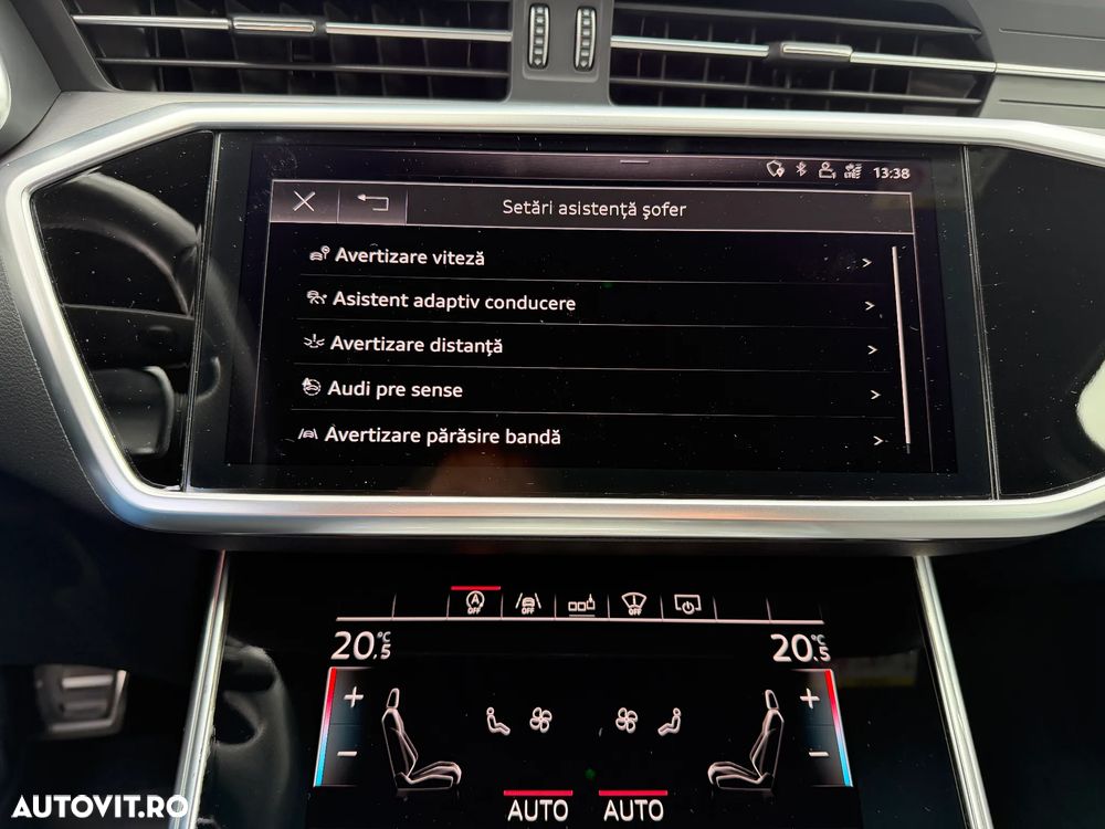 Audi A6 55 TFSI Quattro S tronic S line - 22