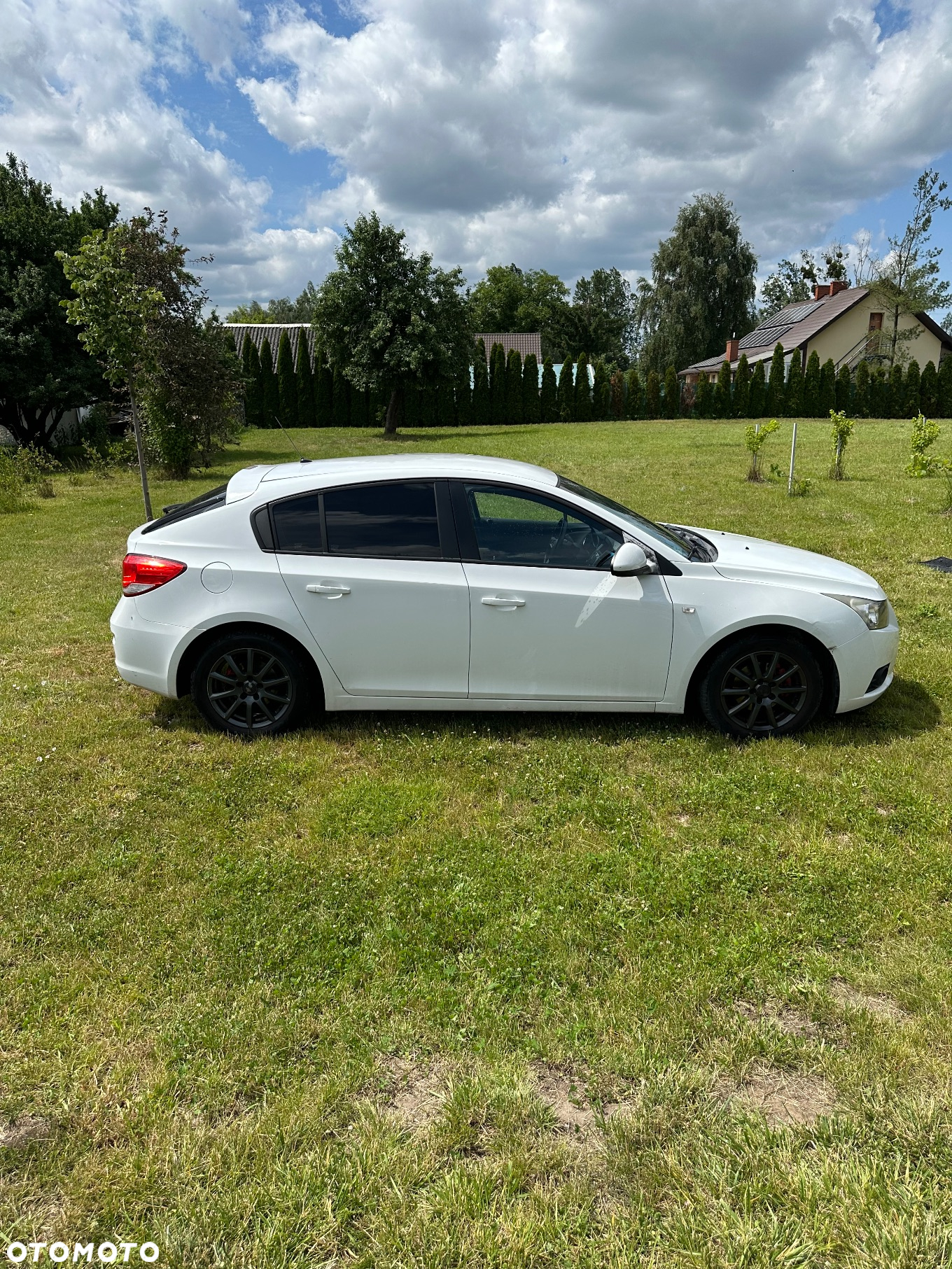 Chevrolet Cruze 1.6 LS - 8