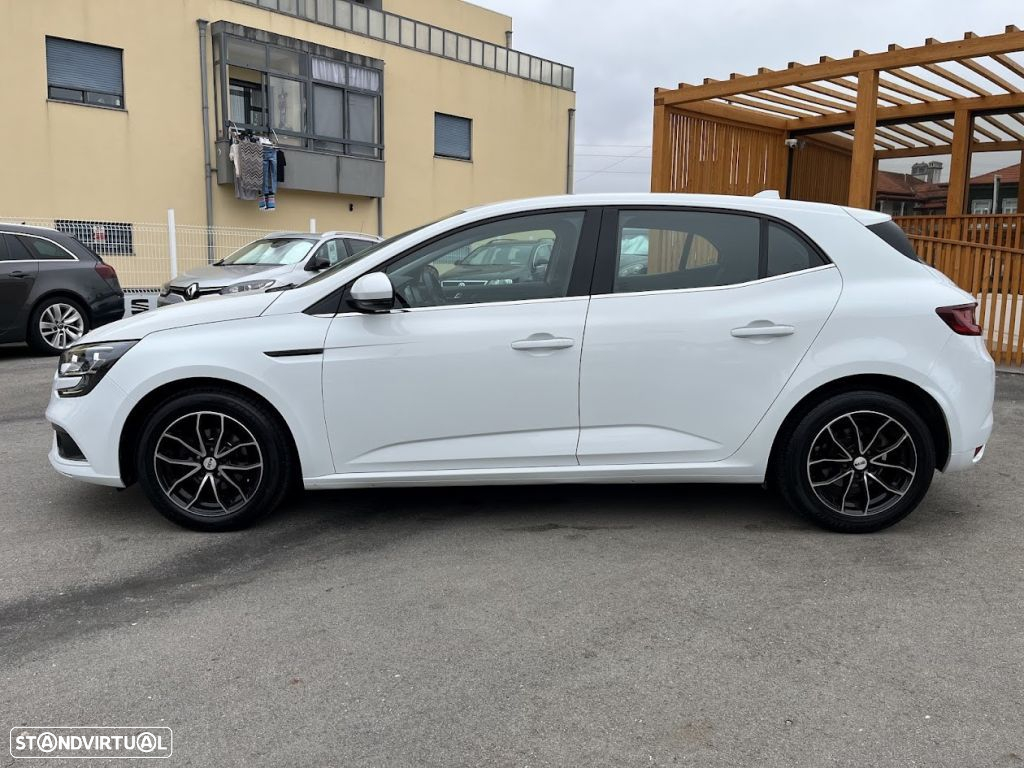 Renault Mégane 1.5 dCi Zen - 8