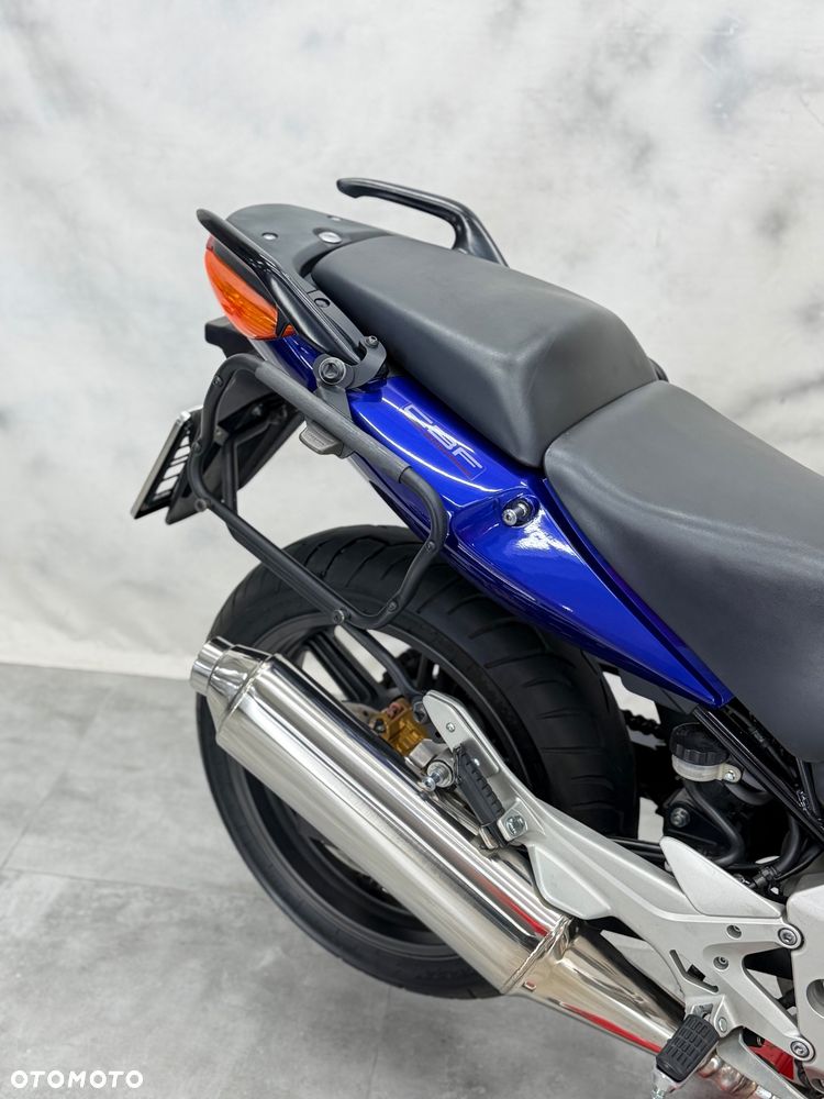 Honda CBF - 11