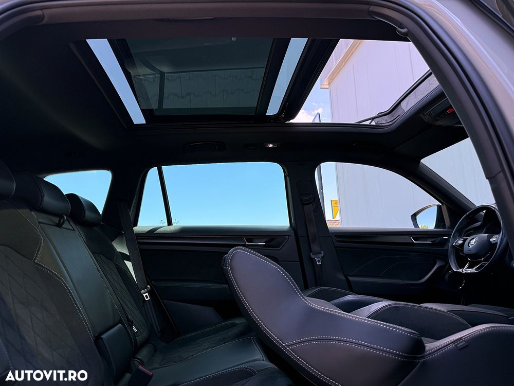 Skoda Kodiaq 2.0 TDI 4X4 DSG SportLine - 28