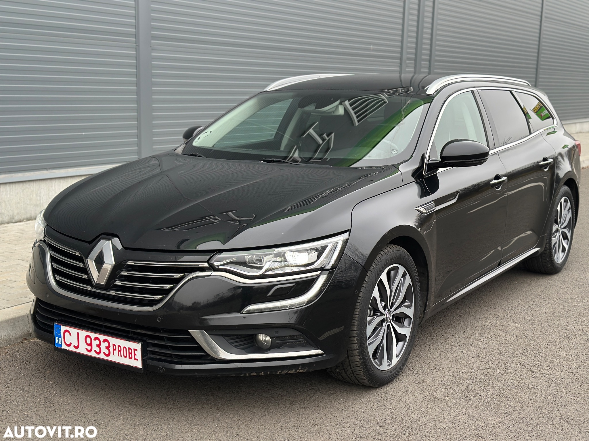 Renault Talisman Grandtour ENERGY dCi 130 EDC LIMITED - 23