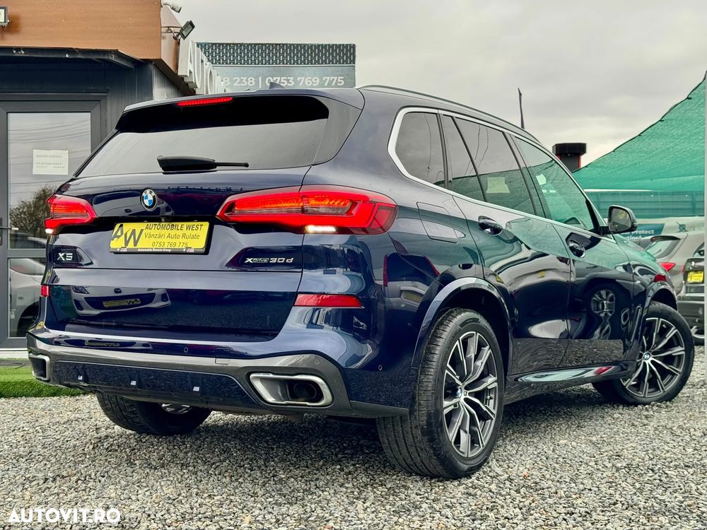 BMW X5 xDrive30d - 25
