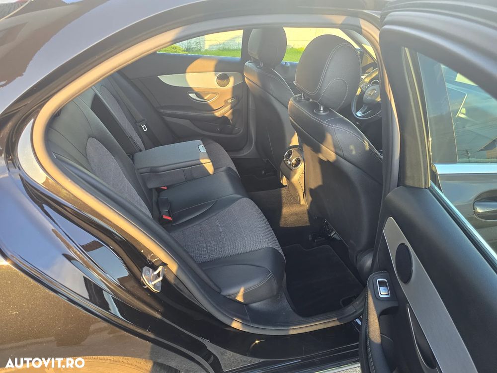 Mercedes-Benz C 200 d 7G-TRONIC AMG Line - 8