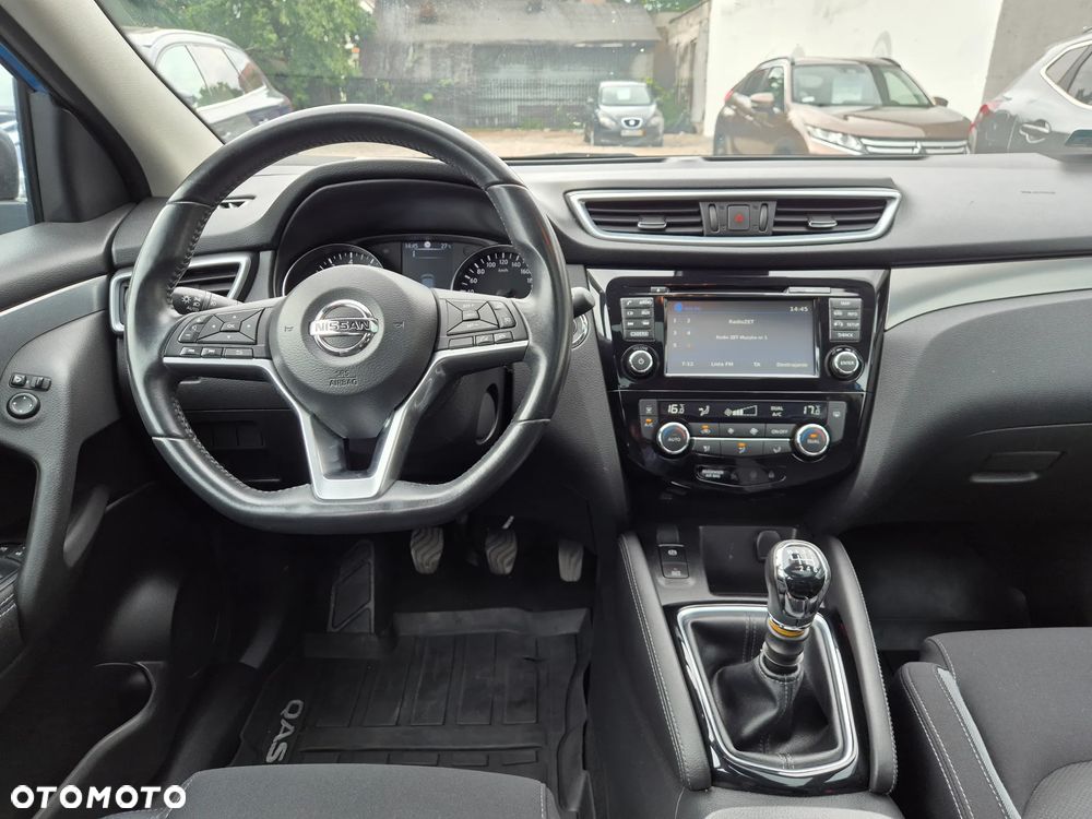 Nissan Qashqai - 30