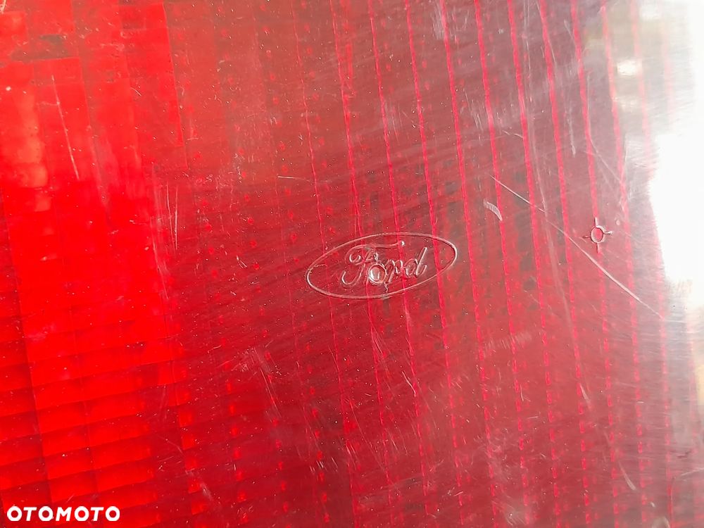 Lampa prawy tył Ford Escort MK4 Ford OE 86AG13A602 - 4