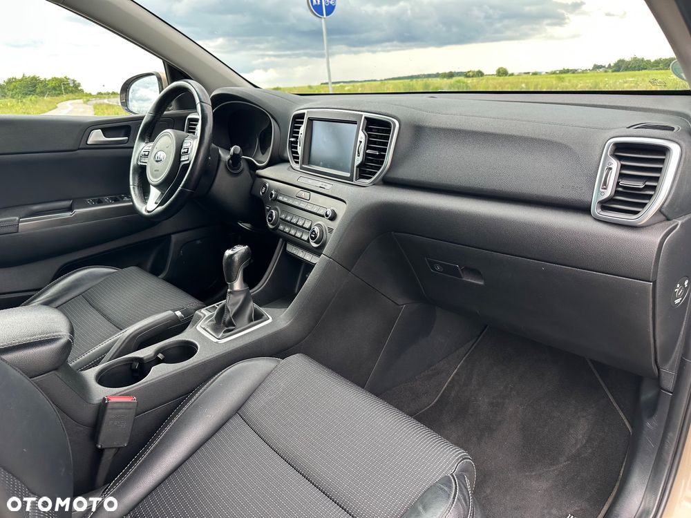 Kia Sportage 1.6 GDI L Business Line 2WD - 9