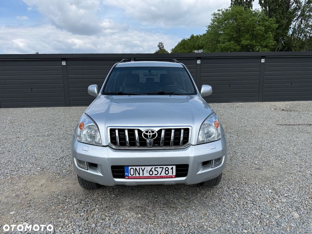 Toyota Land Cruiser D-4D Automatik Executive - 2