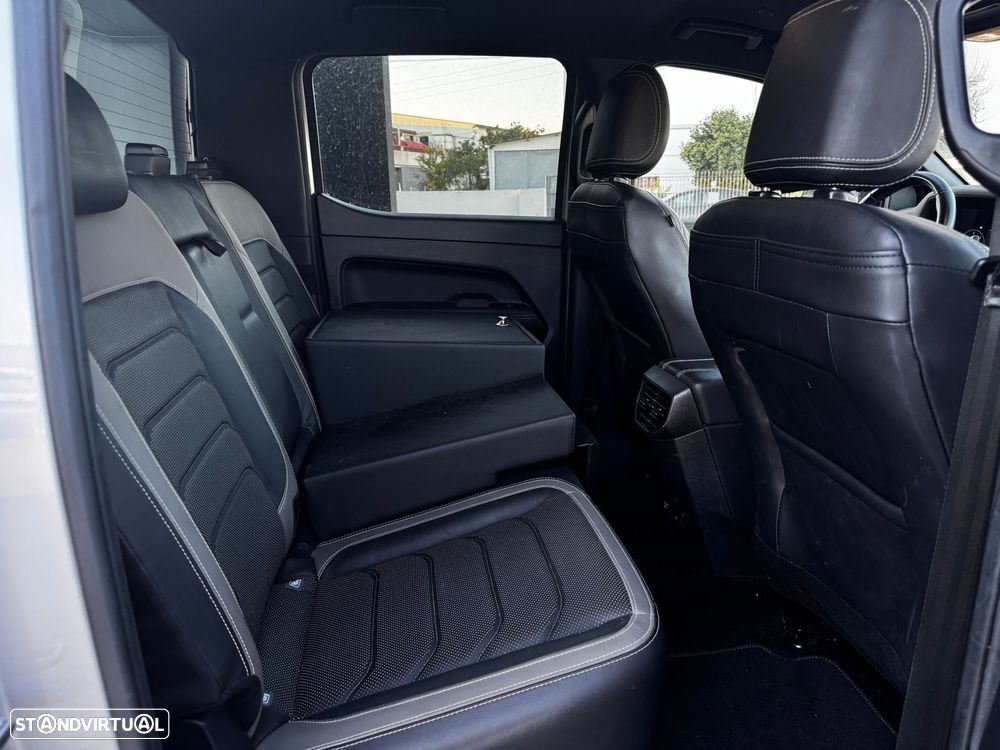 VW Amarok 3.0 TDI Aventura 4x4 - 15