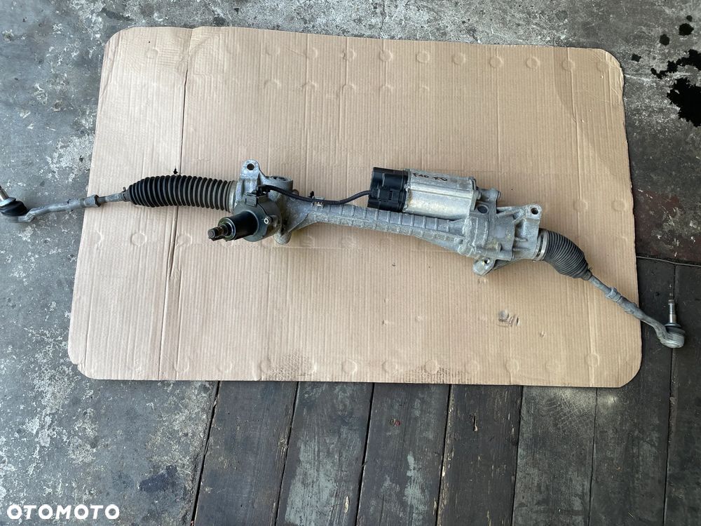 BMW 5 F10 F11 F07 7 F01 6 F06 maglownica przekładnia elektryczna 6869214 - 1