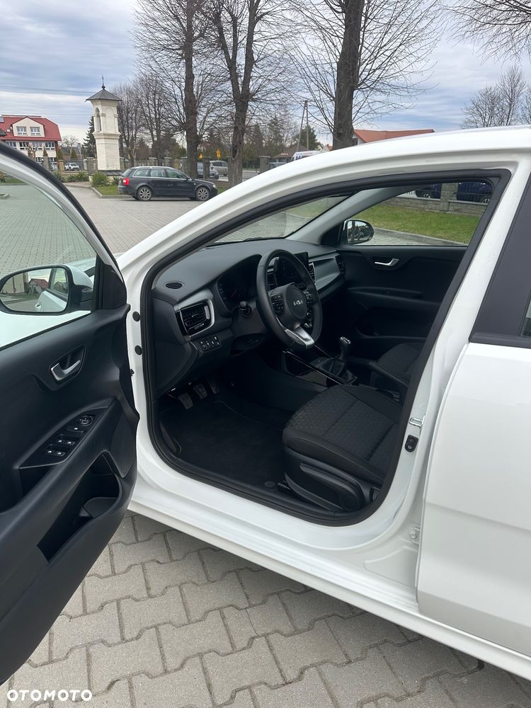 Kia Rio 1.0 T-GDI 100 Vision - 8