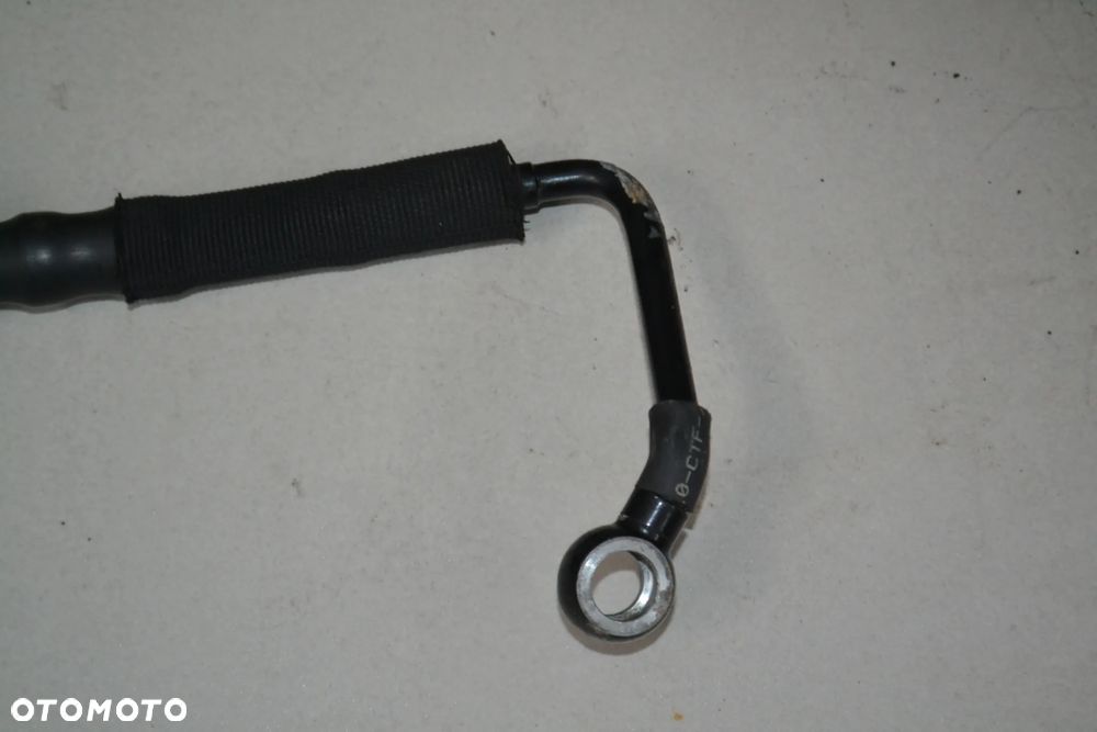 AUDI A6 C6 PRZEWÓD WĄŻ WSPOMAGANIA 4F1422893S ORYGINAŁ - 4
