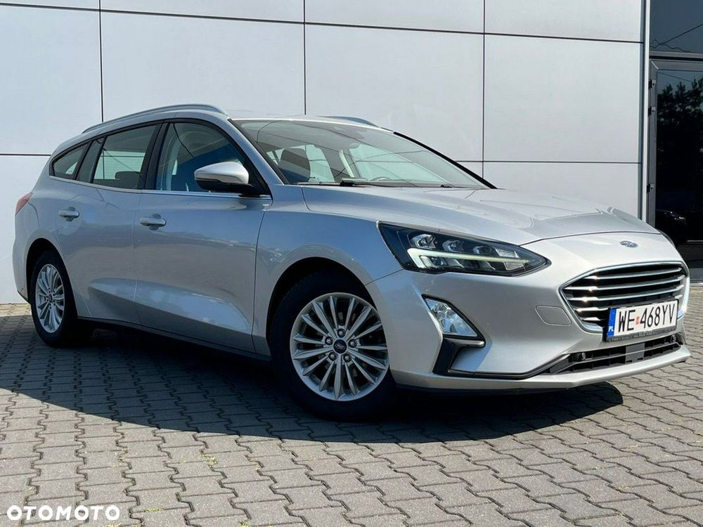 Ford Focus SW 2.0 EcoBlue Titanium Business - 6