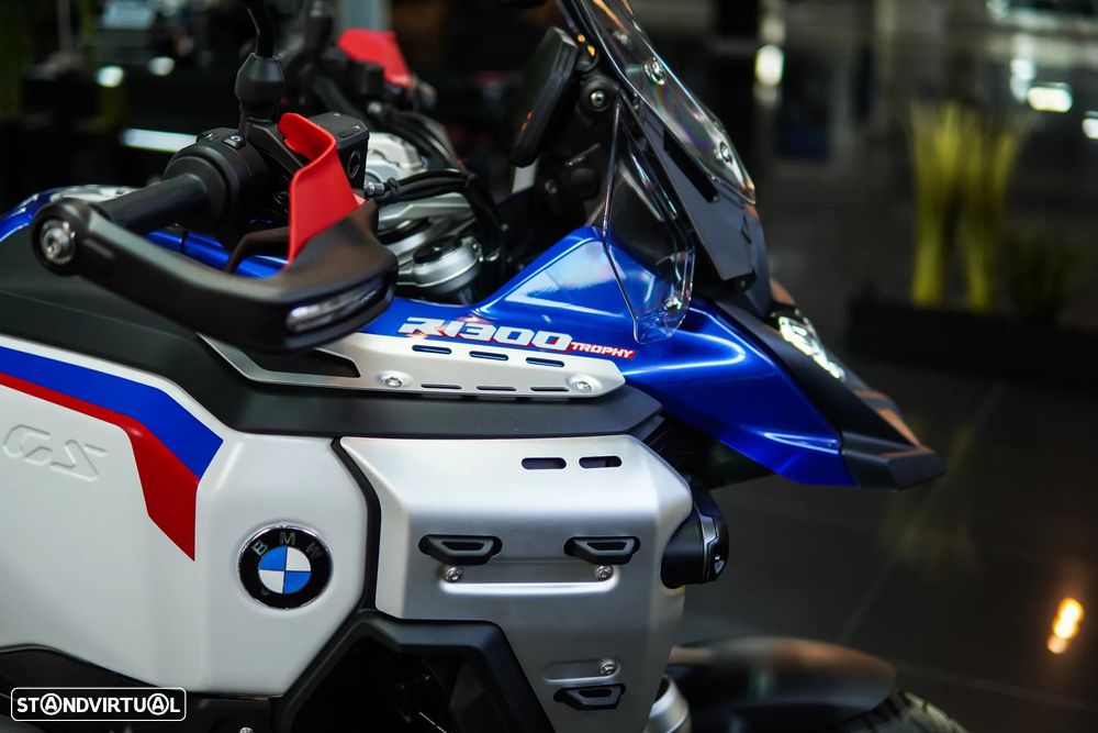 BMW R 1300 GS Adventure TROPHY C/  3 MALAS +INOVATION - 48