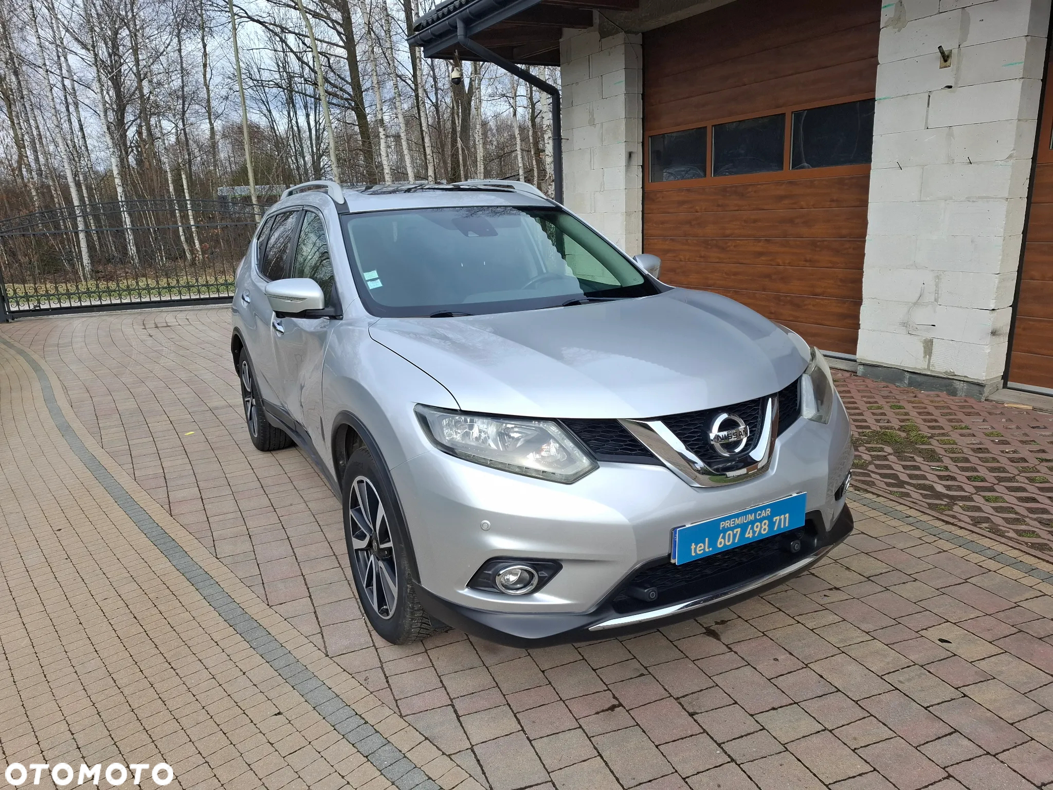 Nissan X-Trail 1.6 DCi Tekna 2WD - 11