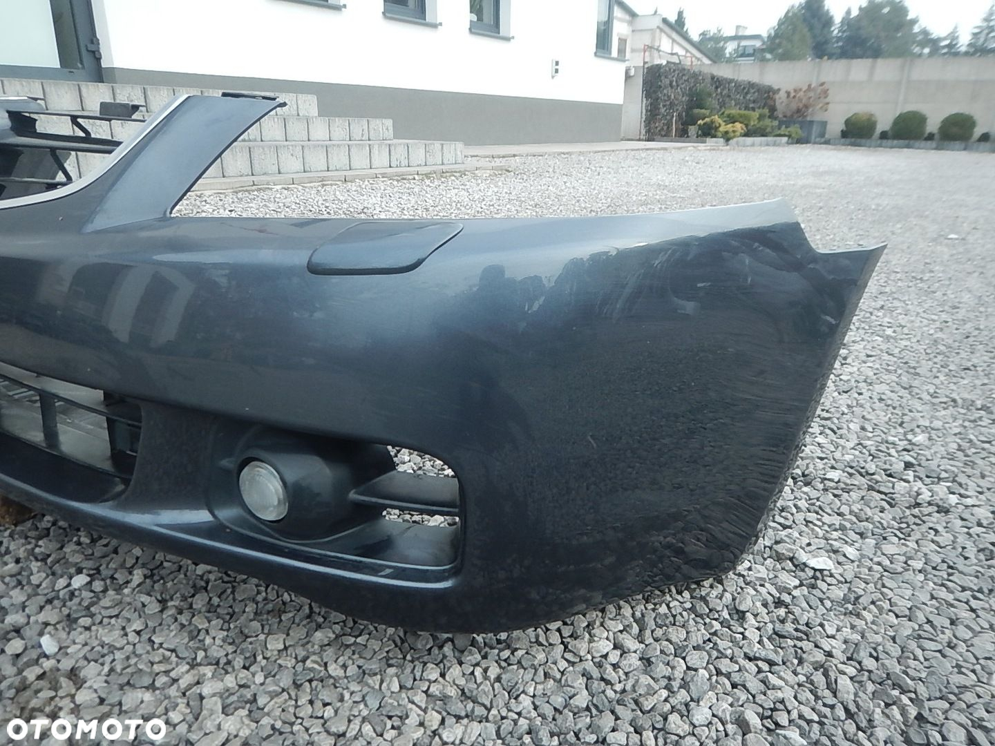 ZDERZAK PRZOD HONDA ACCORD VII SPRYSKI POD XENON - 2