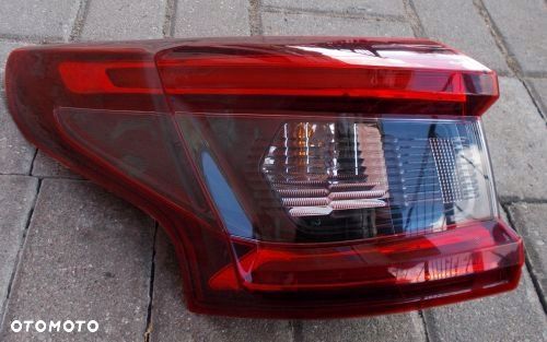 NISSAN QASHQAI II LIFT LED 17- LEWA LAMPA ORYGINAŁ - 1