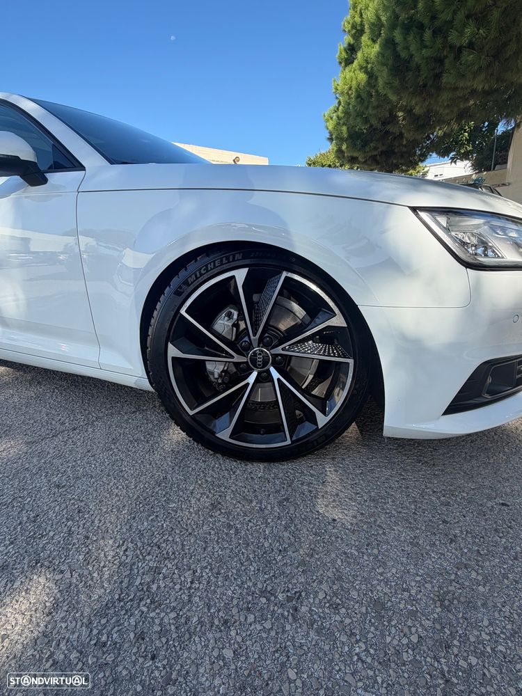 Audi A4 Avant 2.0 TDI ultra S tronic - 7