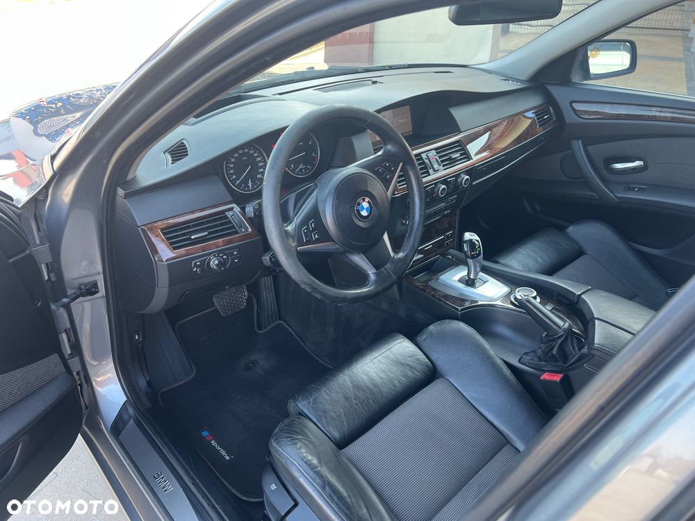 BMW Seria 5 - 5