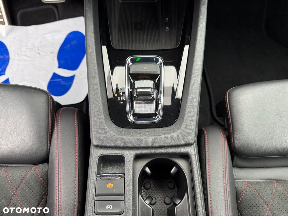 Skoda Octavia 2023