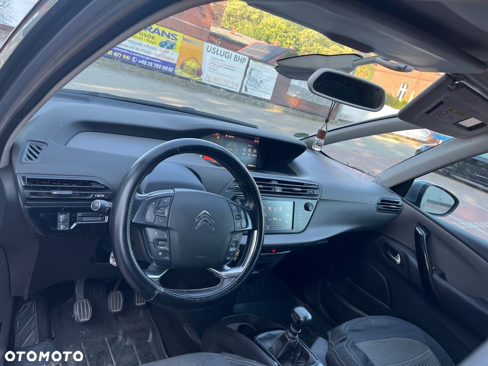Citroën C4 SpaceTourer Grand BlueHDi 130 Stop&Start SHINE - 5