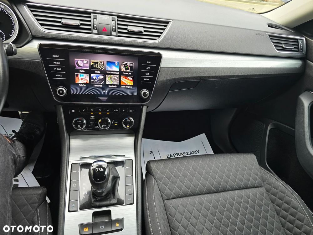 Skoda Superb - 13