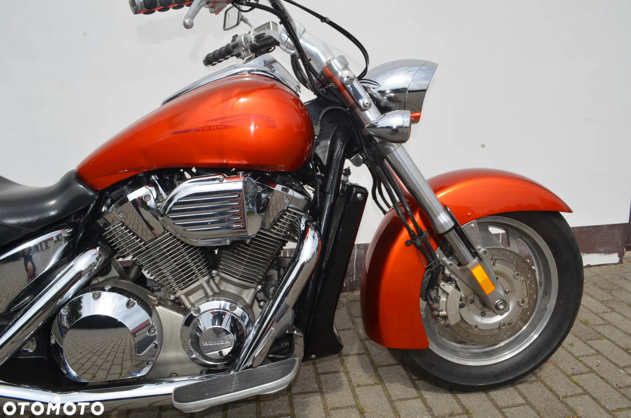 Honda VTX - 26