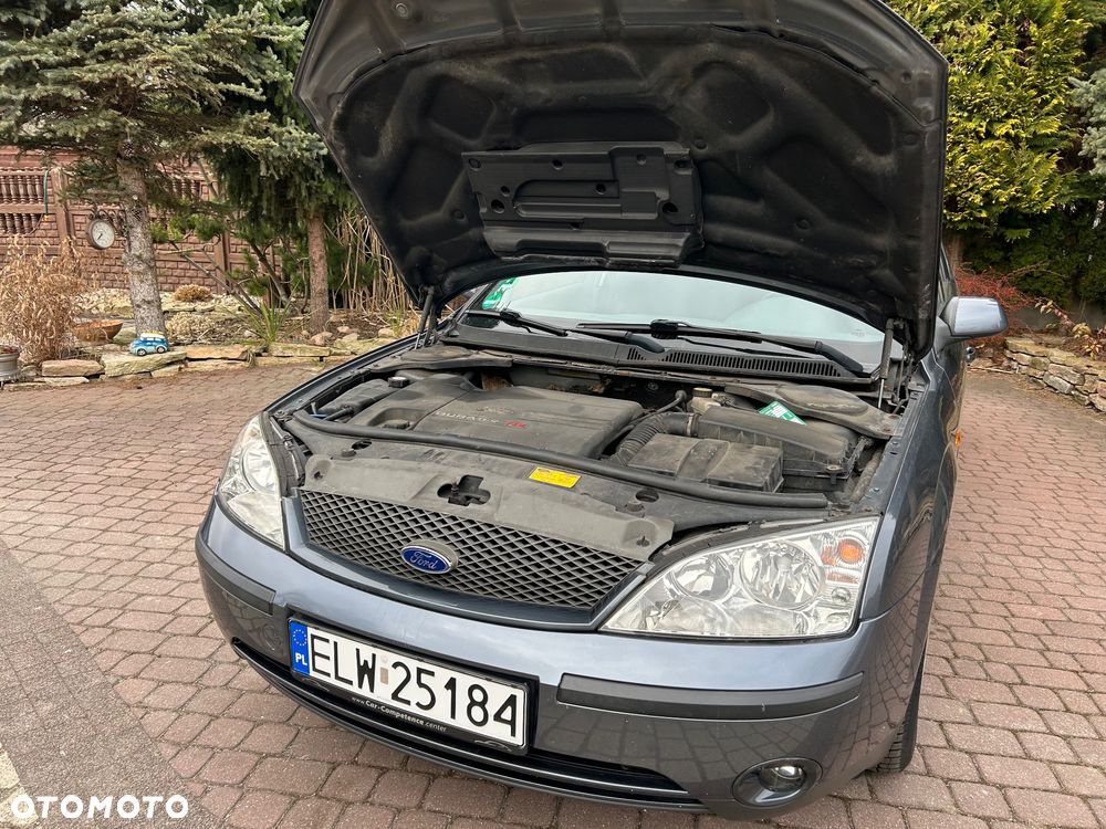 Ford Mondeo 2.0 Trend - 37